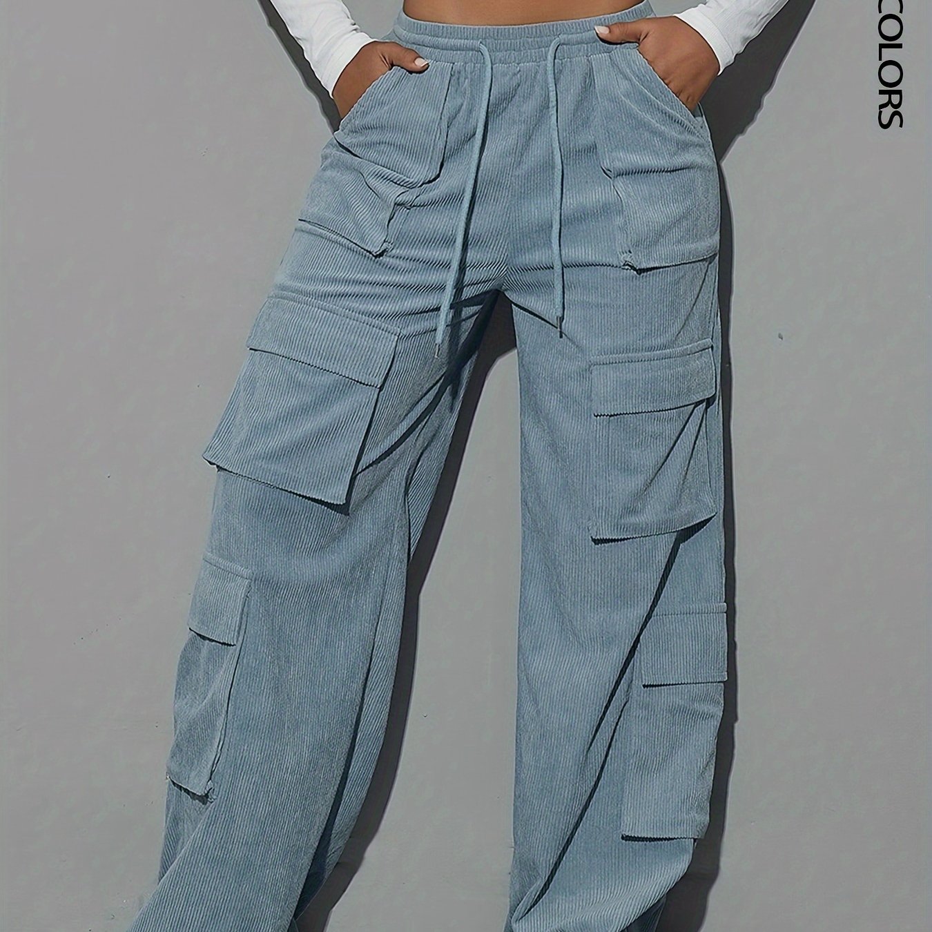 Zoé | Cargo Softwear