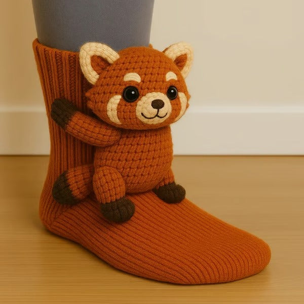 Sylou™ | Cosy Animaux 3D
