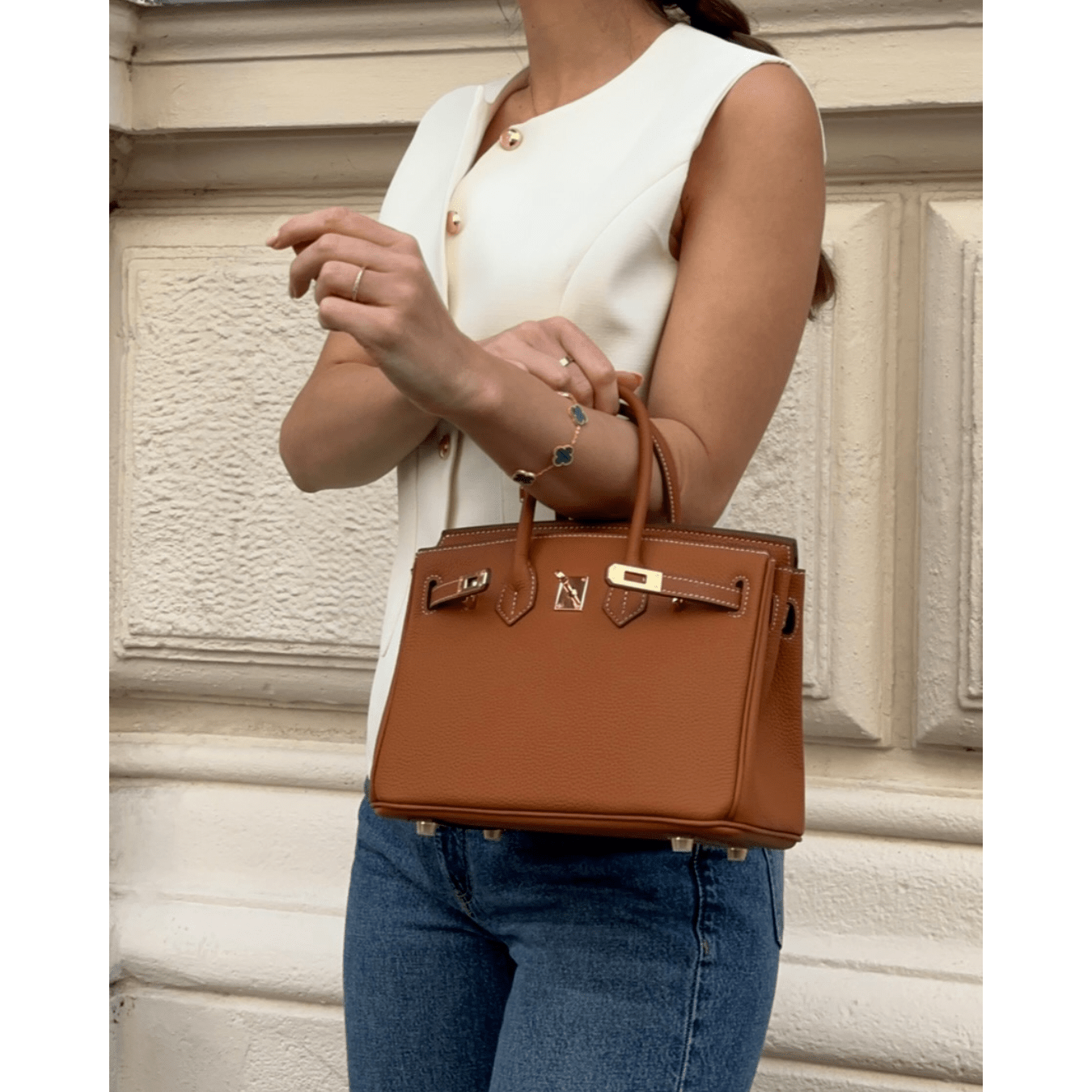 Sylou™ | Sac Kensington Élégance