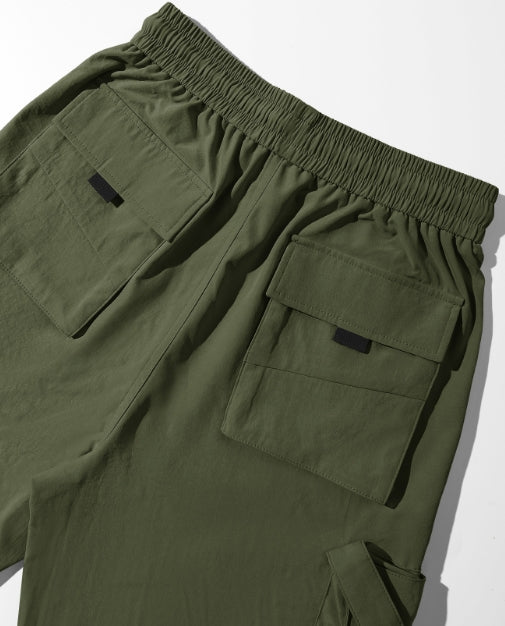 Léa | Pantalon Cargo Actif