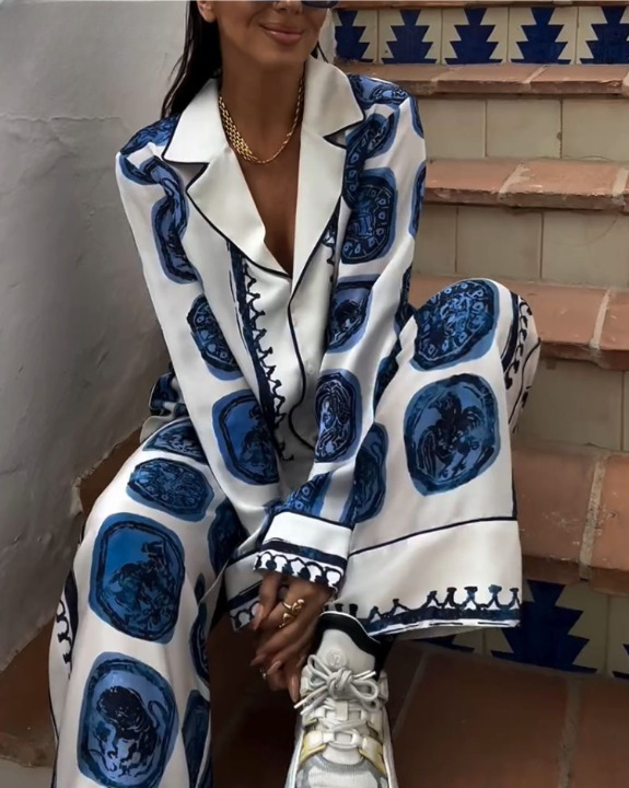 Sylou™ | Bleu Méditerranée