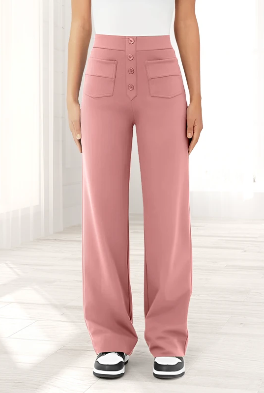 Chloé | Pantalon Confort Élégant