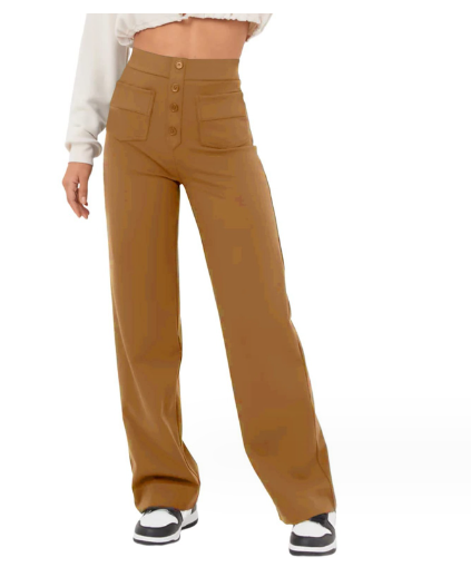 Chloé | Pantalon Confort Élégant