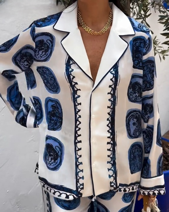 Sylou™ | Bleu Méditerranée