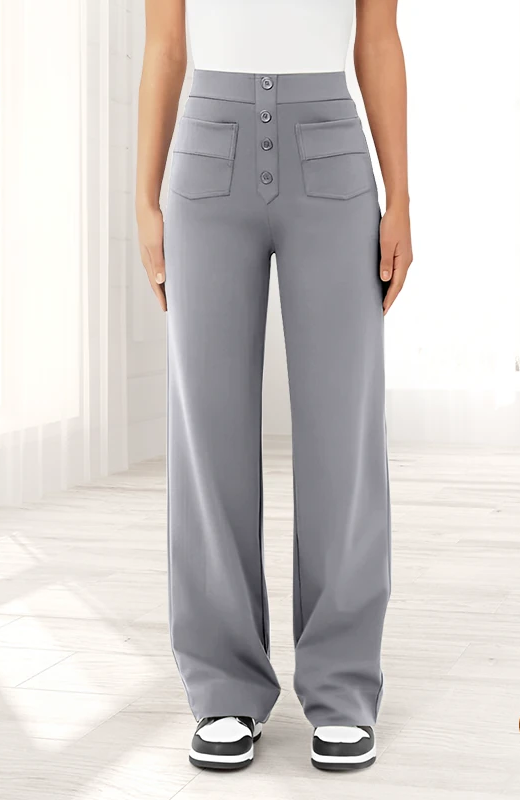 Chloé | Pantalon Confort Élégant