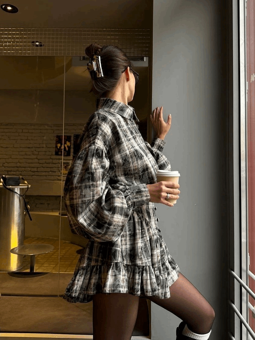 Kayla™ | Ensemble jupe premium