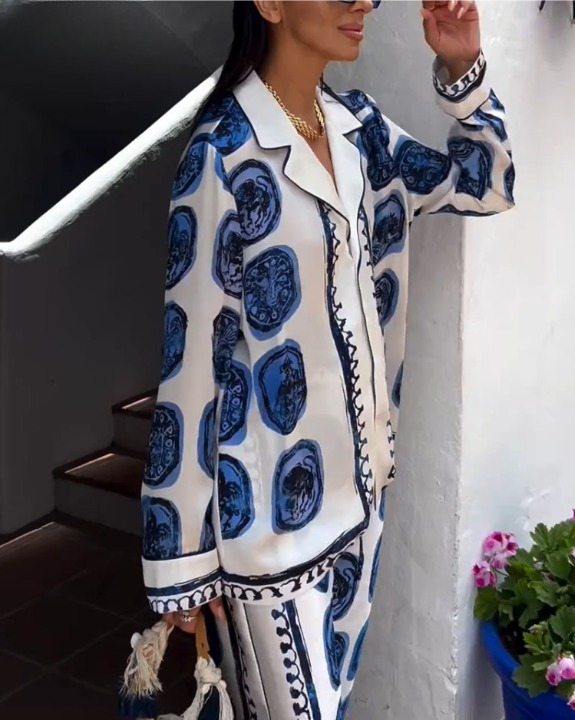 Sylou™ | Bleu Méditerranée