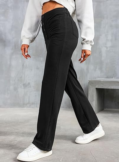 Chloé | Pantalon Confort Élégant