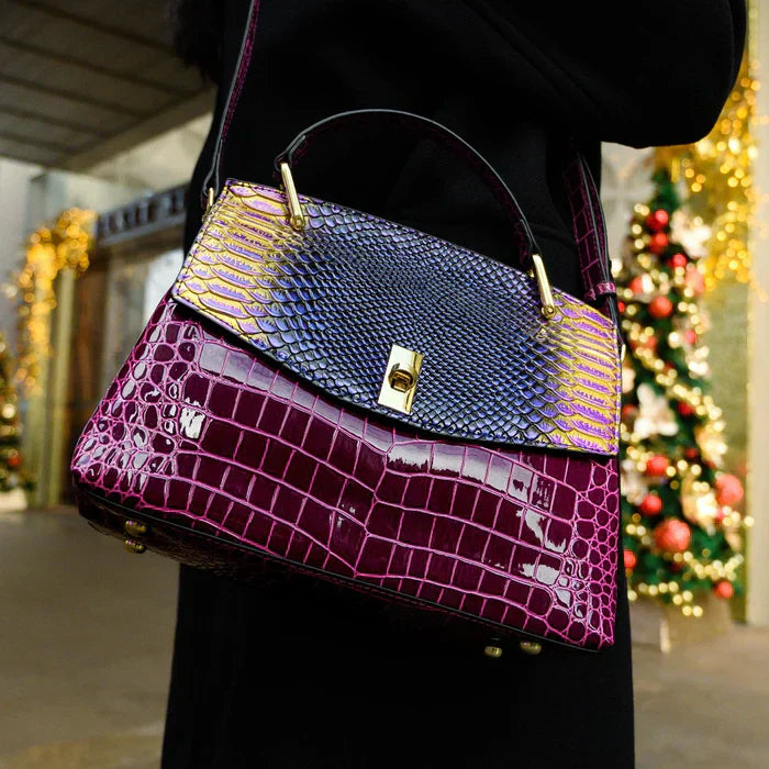 Sylou™ | Sac Crocelle Audace