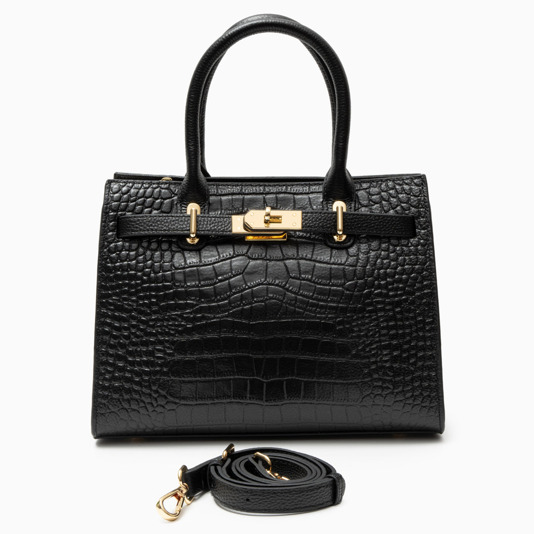 Sylou™ | Sac Croco Élégance