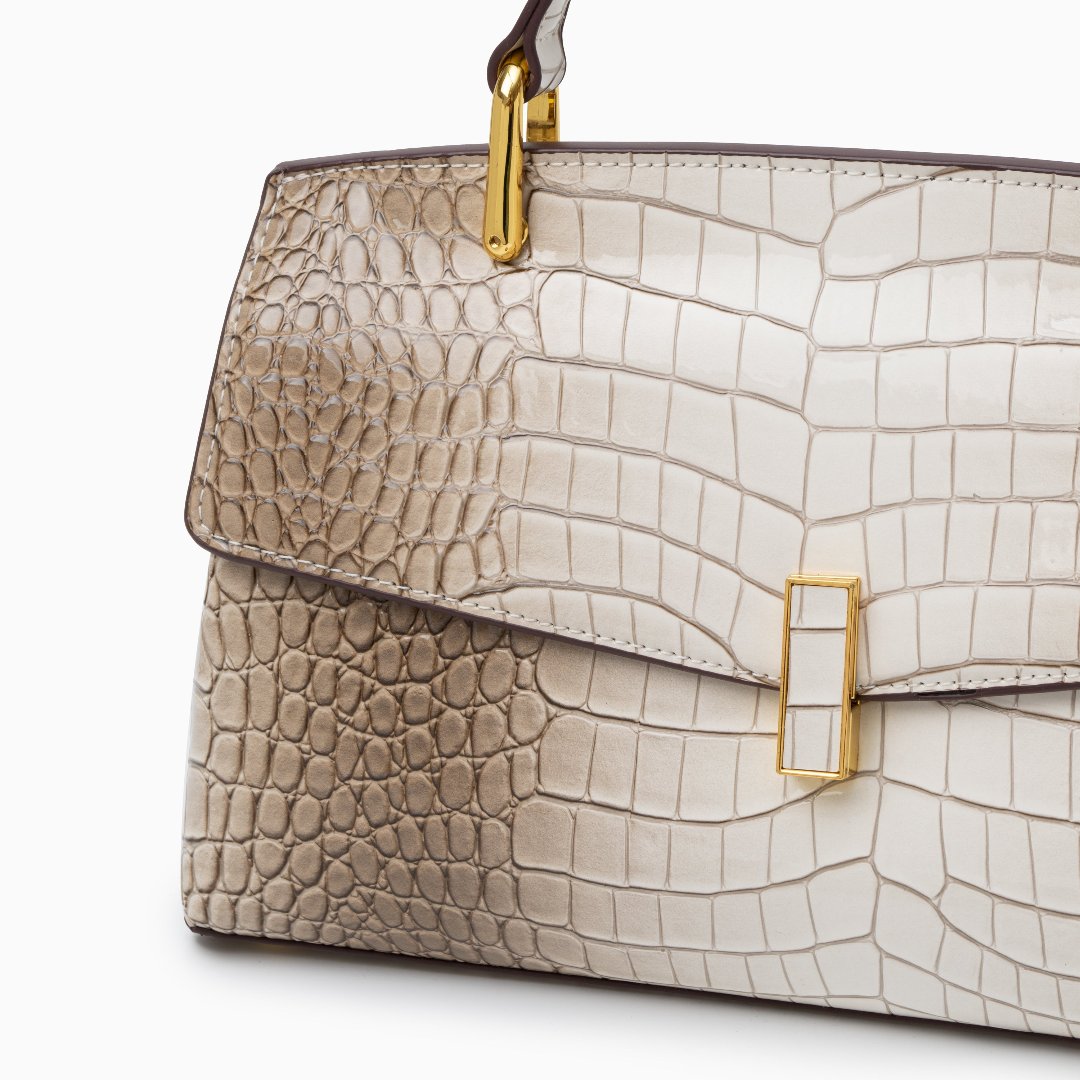 Sylou™ | Sac Croco Élisa