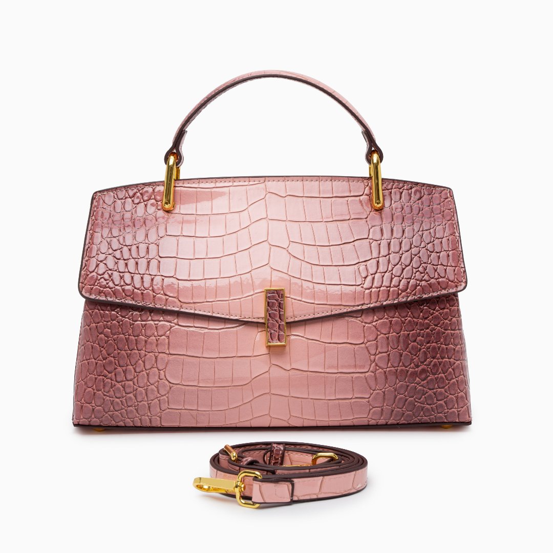 Sylou™ | Sac Croco Élisa