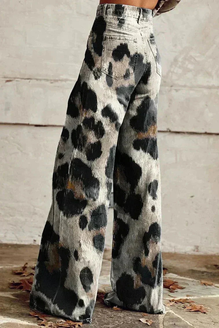 Sylou™ | Pantalon Vintage Saphira