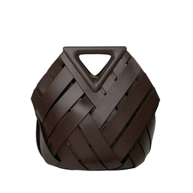 Sylou™ | Sac Tressé Contemporain