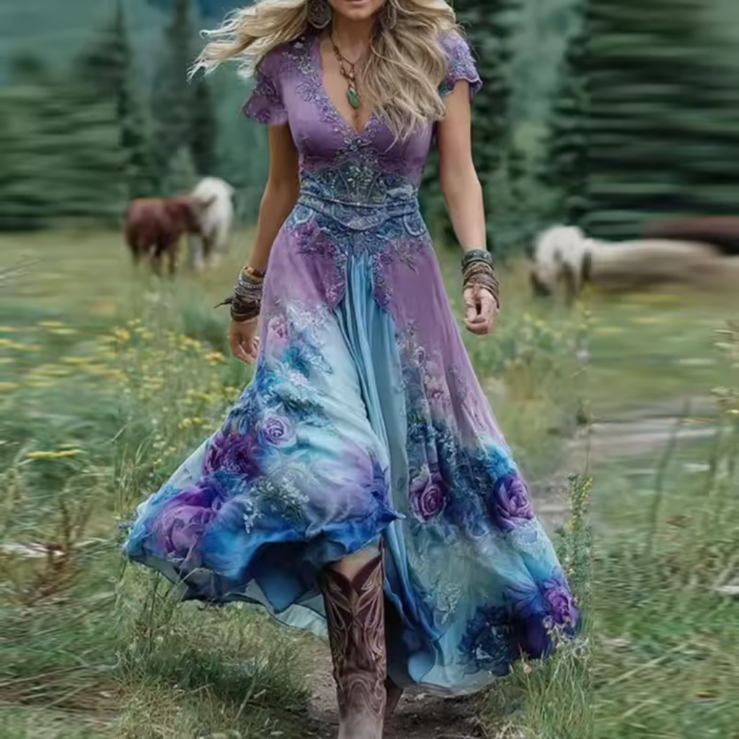 Sylou™ | Robe Isalinne