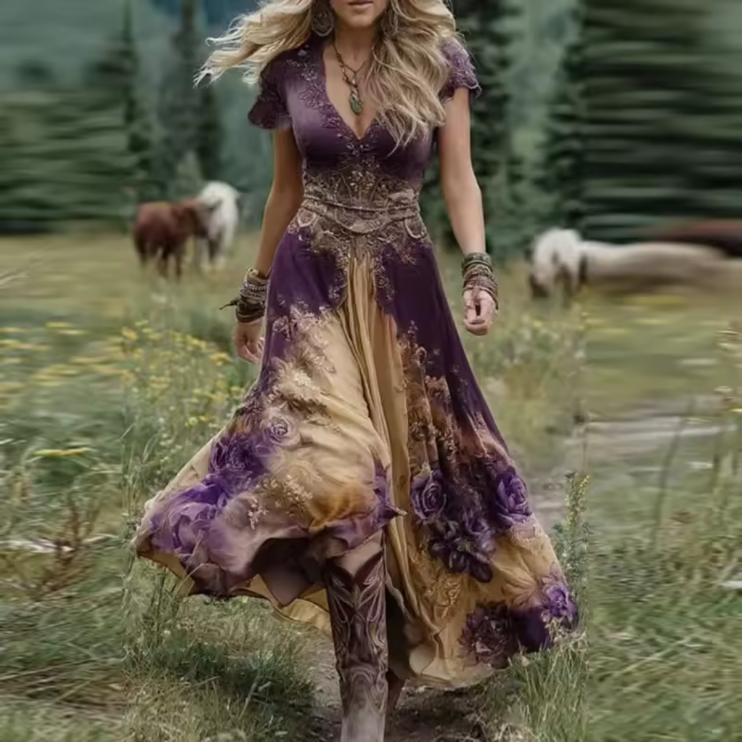 Sylou™ | Robe Isalinne