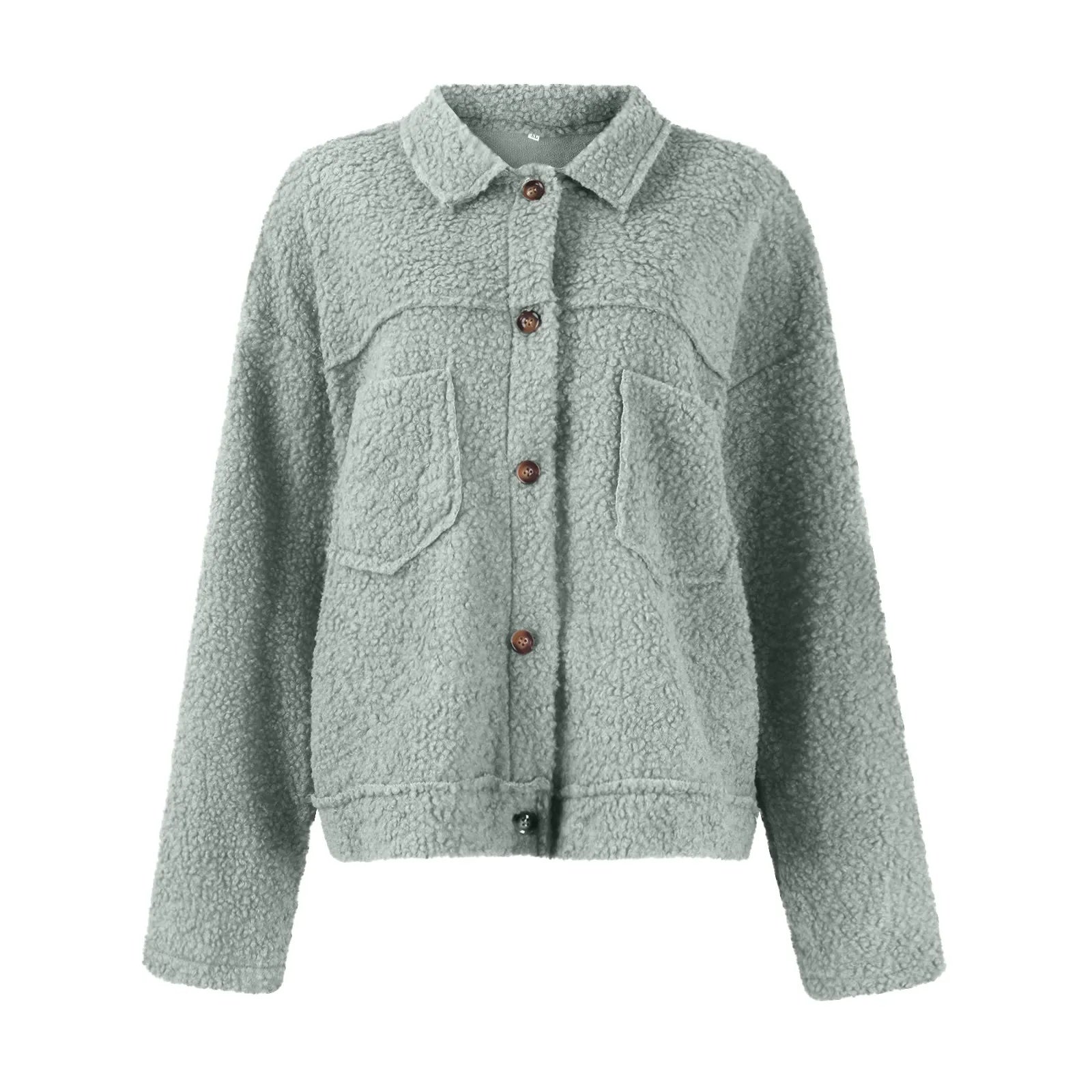 Sylou™ | Veste Décontractée Douce