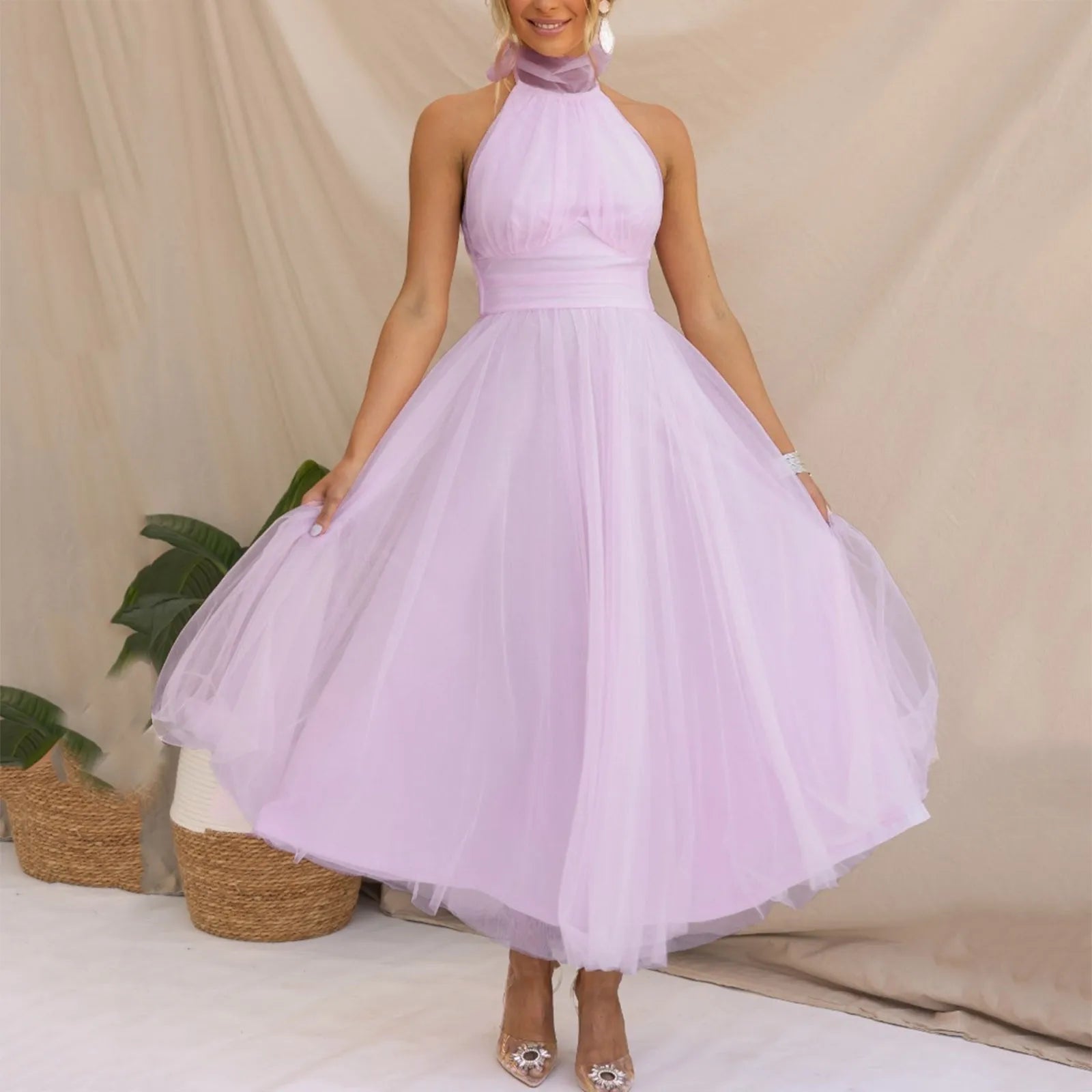 Sylou™ | Robe Élégante Nocturna