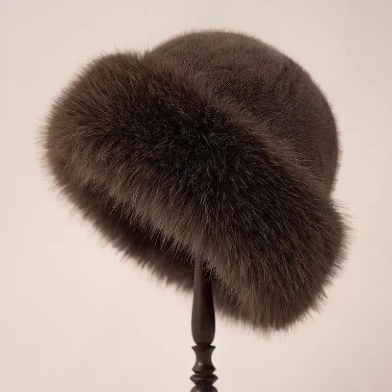 Sylou™ | Élégance Cosy – Chapeau d’Hiver