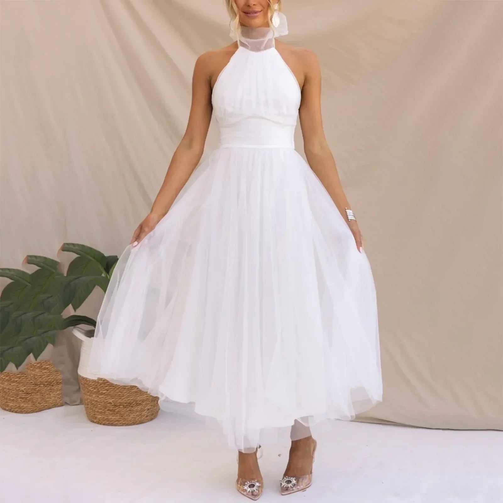 Sylou™ | Robe Élégante Nocturna