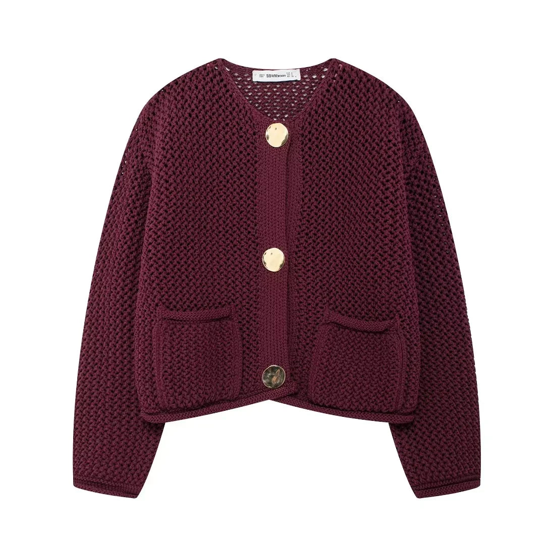 Sylou™ | Cardigan Mireille