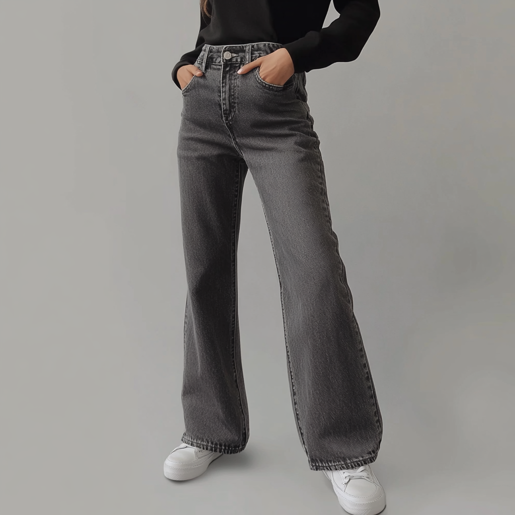 Sylou™ | Jean Évasé Noa 