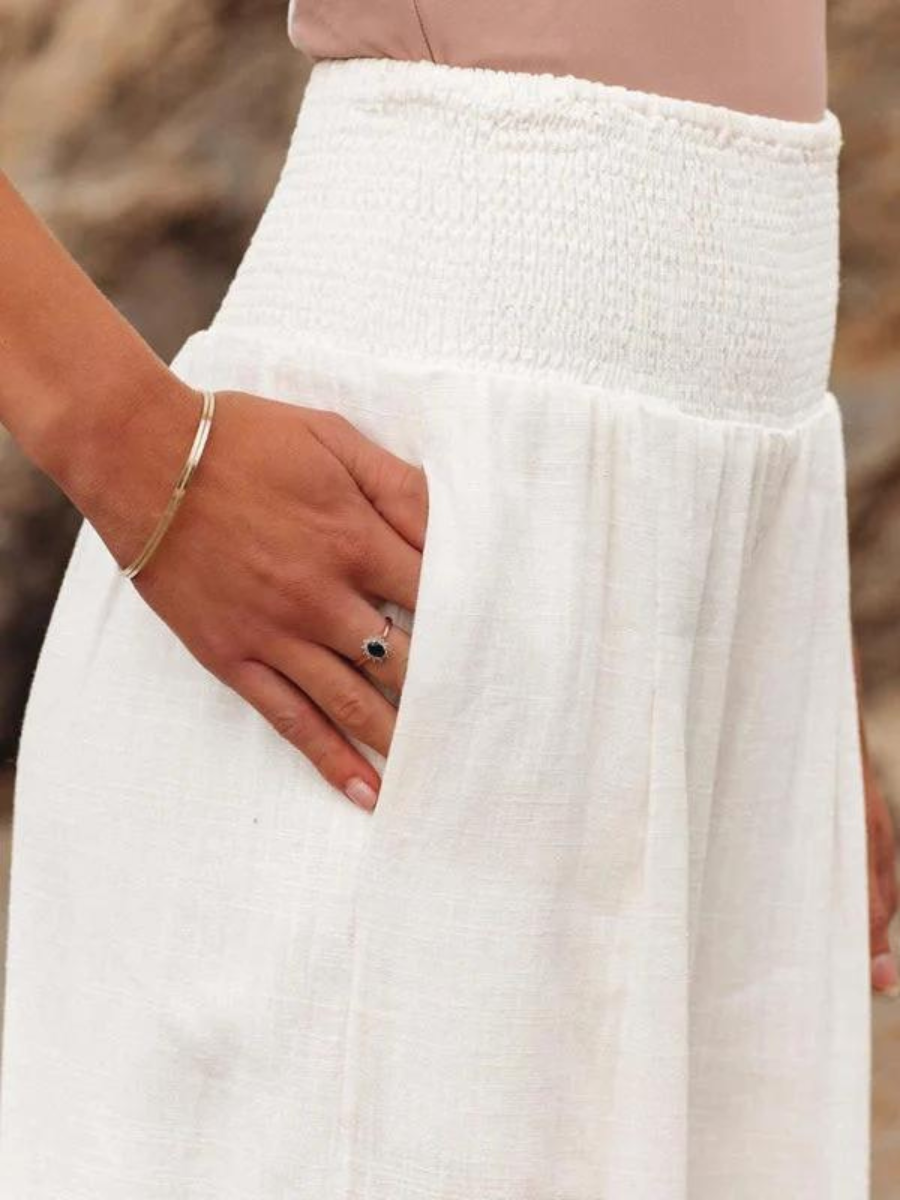 Sylou™ | Pantalon Lily – Léger & Estival