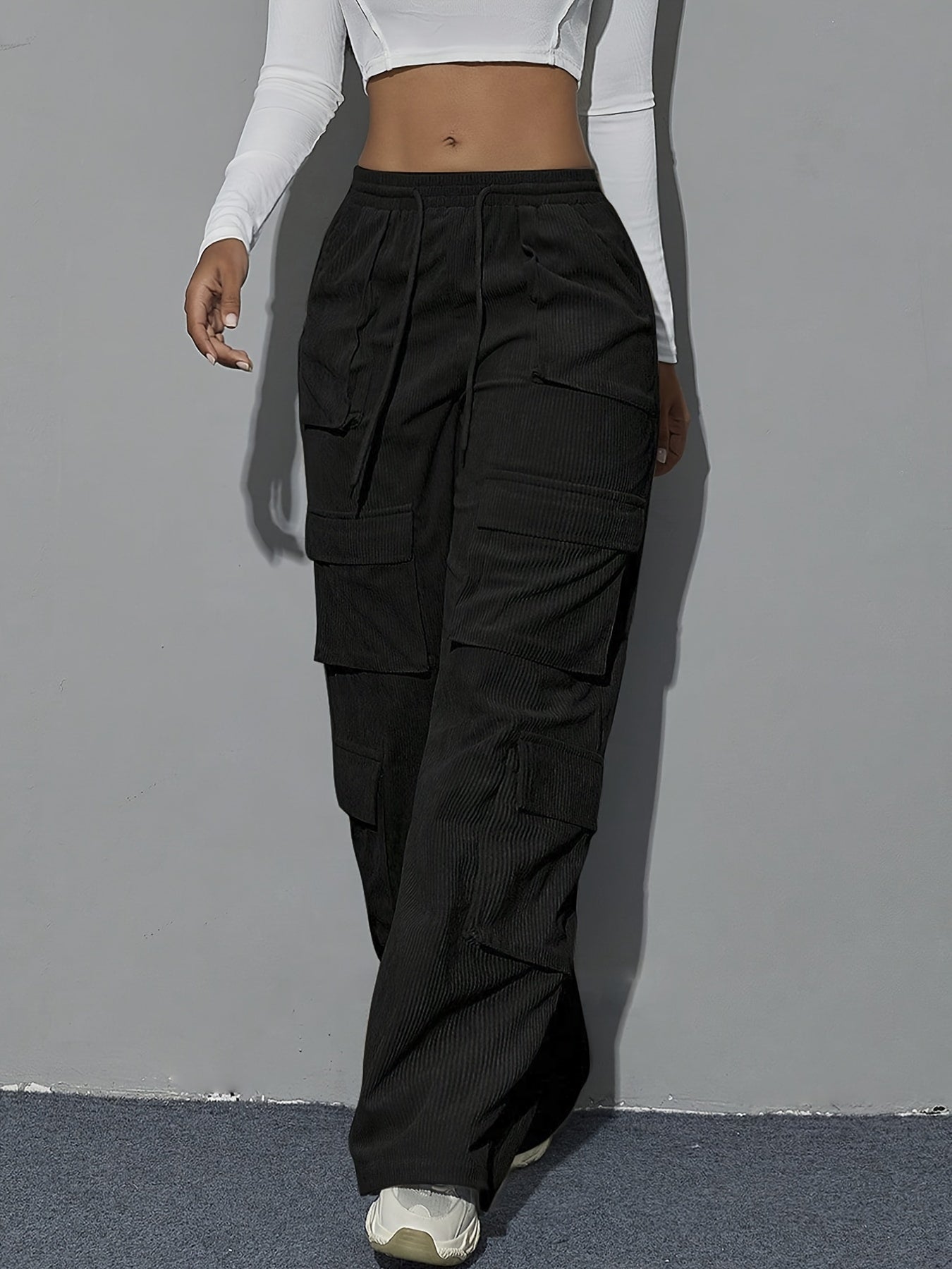 Zoé | Cargo Softwear