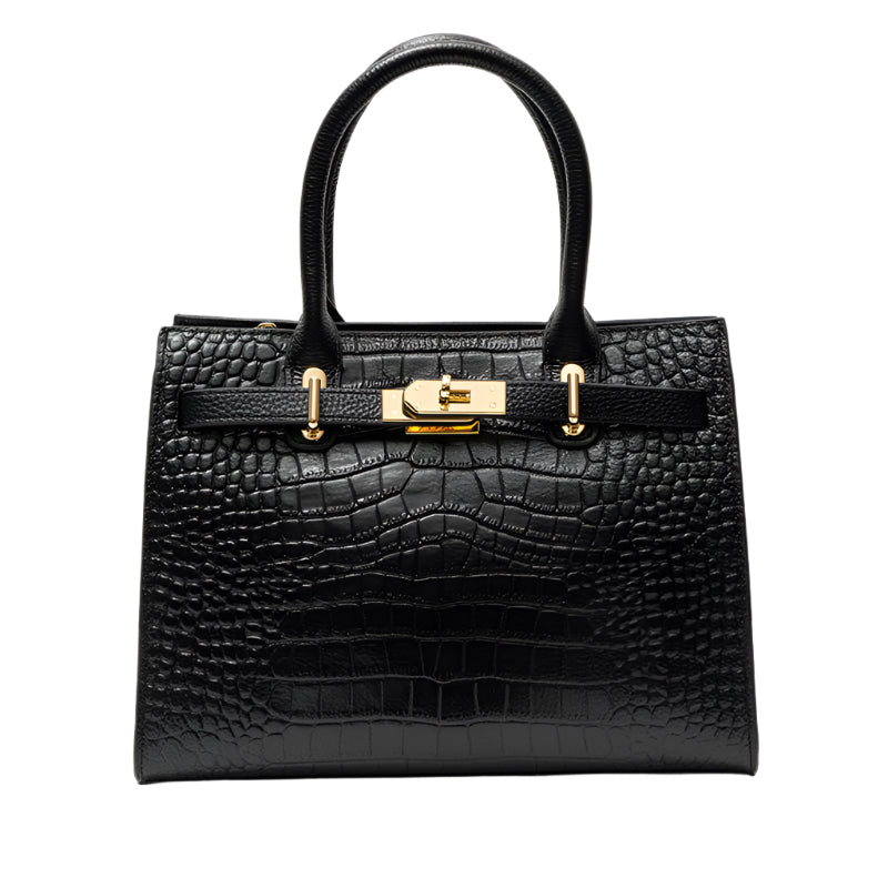 Sylou™ | Sac Croco Élégance
