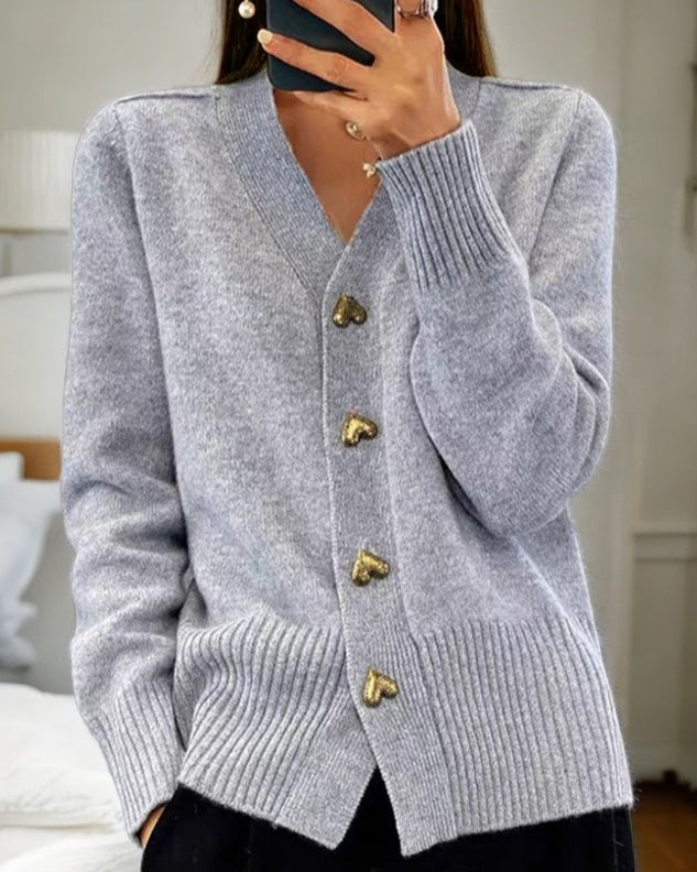 Sylou™ | Cardigan Élina Élégant