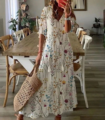 Sylou™ | Robe Boho Isaline