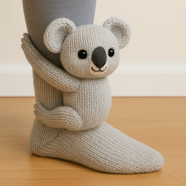 Sylou™ | Cosy Animaux 3D