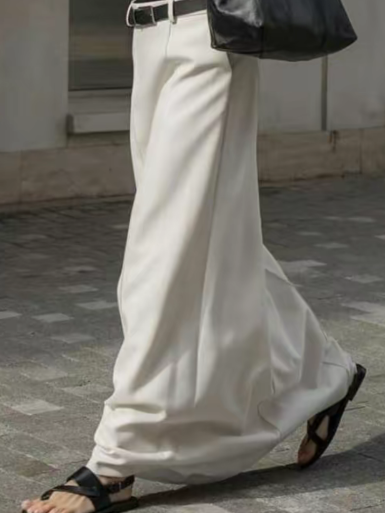 Clair™ | Jupe droite de luxe