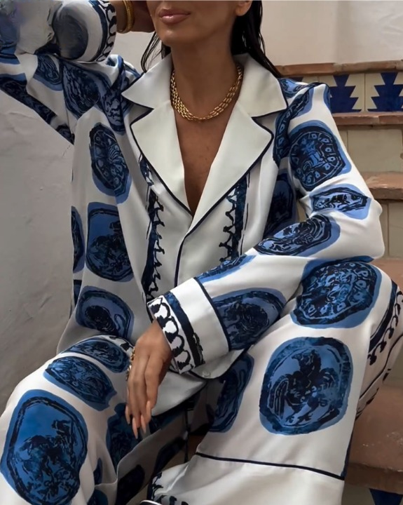 Sylou™ | Bleu Méditerranée