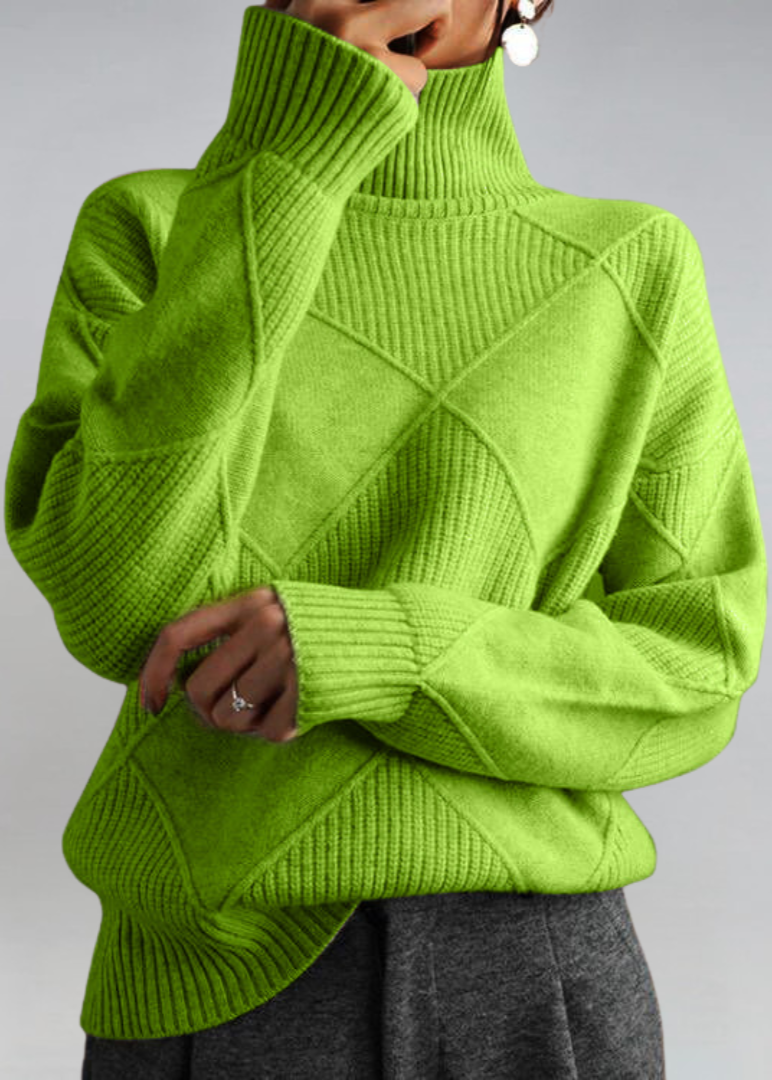 Sylou™ | Pull Élégance Hivernale