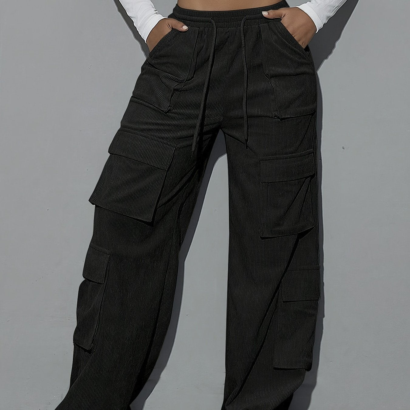 Zoé | Cargo Softwear