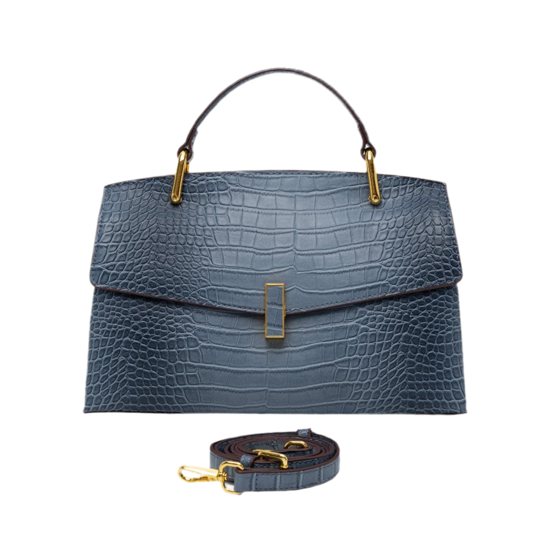 Sylou™ | Sac Croco Élisa
