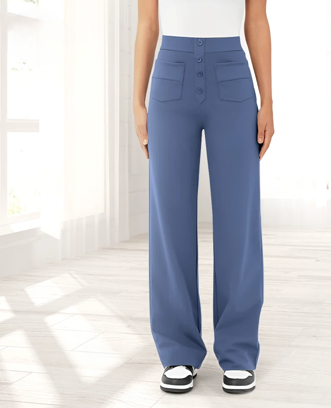 Chloé | Pantalon Confort Élégant