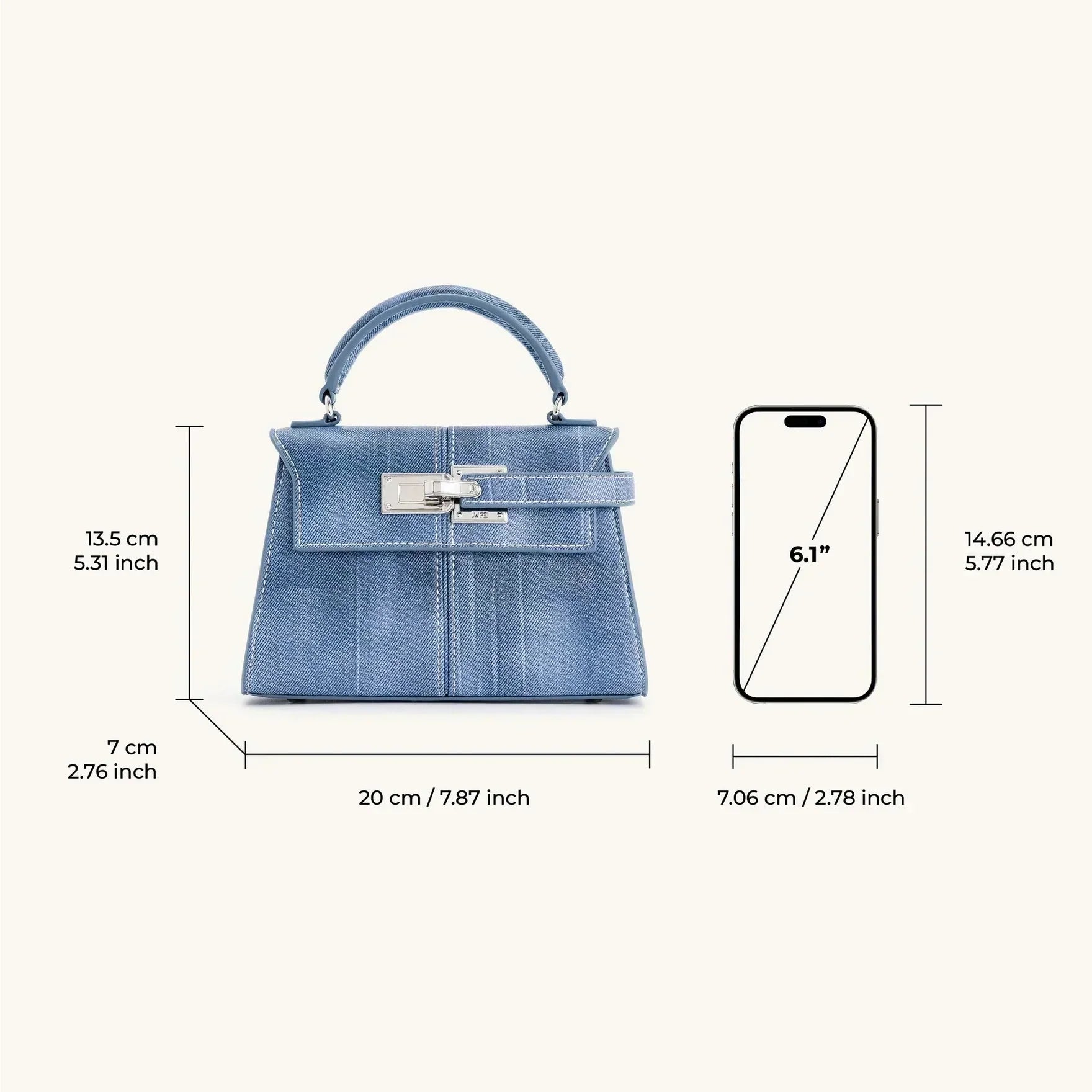 Sylou™ | Sac Elara