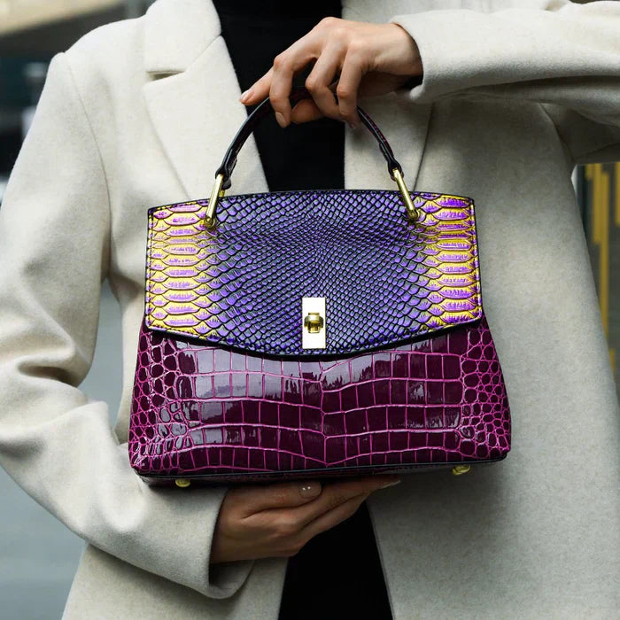 Sylou™ | Sac Crocelle Audace