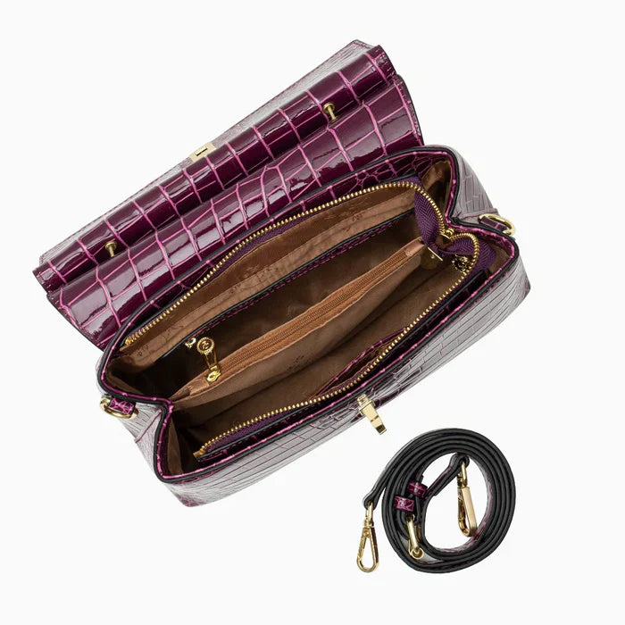 Sylou™ | Sac Crocelle Audace