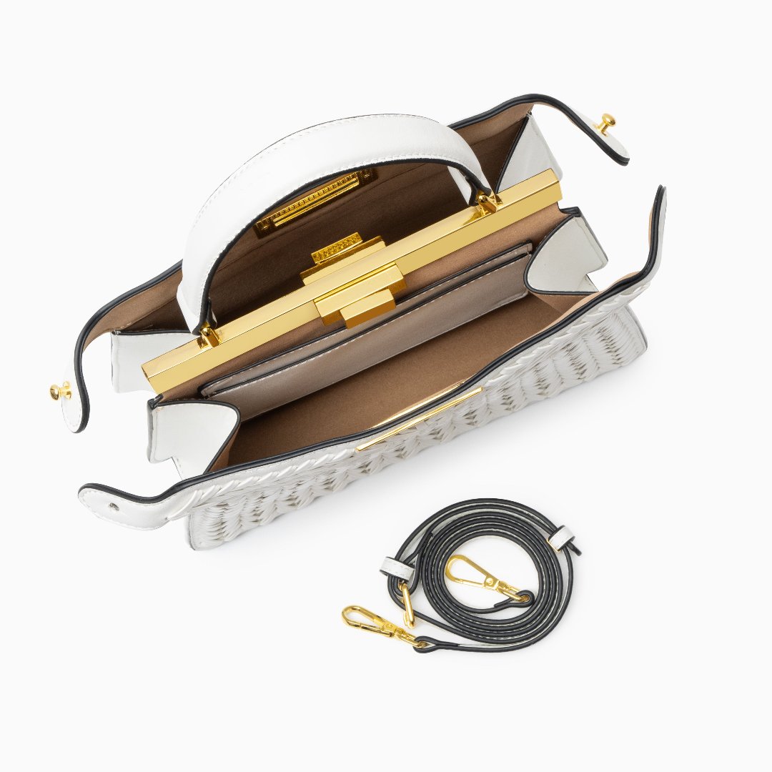 Sylou™ | Sac Élégance Tressée