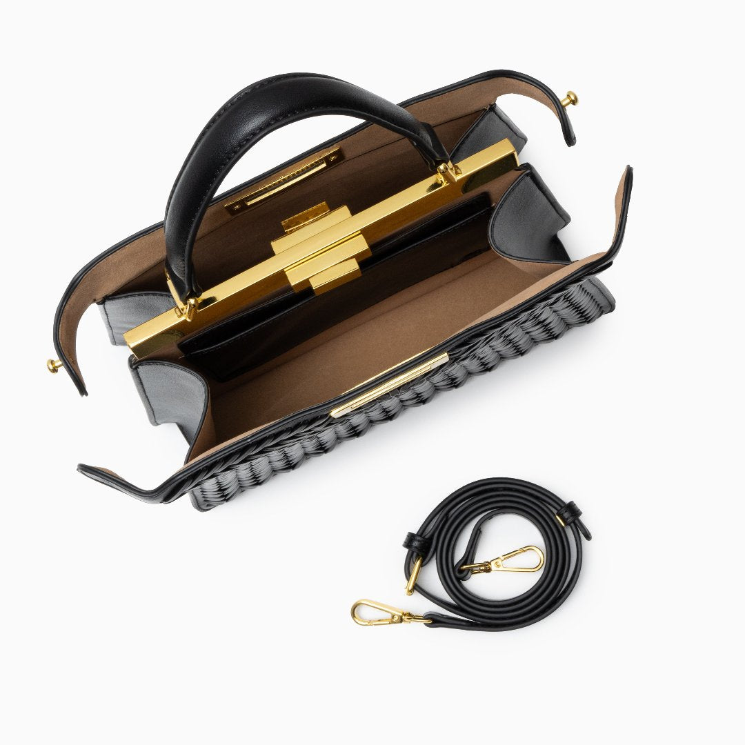 Sylou™ | Sac Élégance Tressée