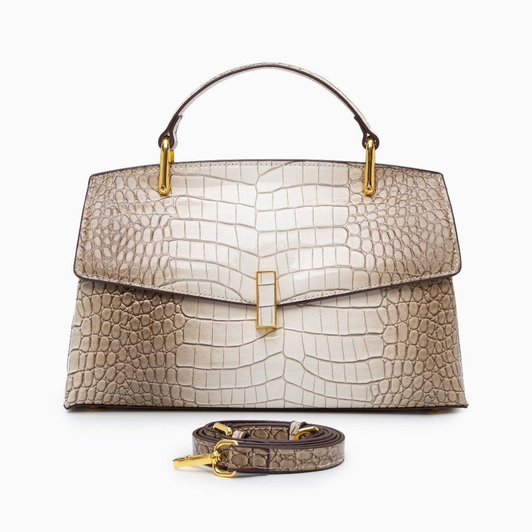 Sylou™ | Sac Croco Élisa