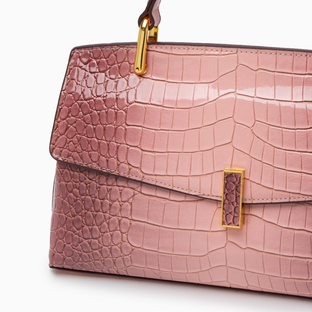 Sylou™ | Sac Croco Élisa