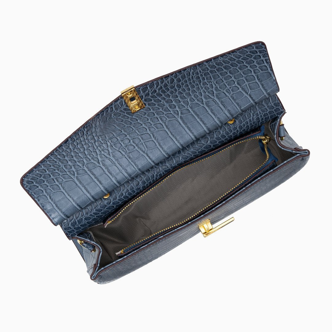 Sylou™ | Sac Croco Élisa