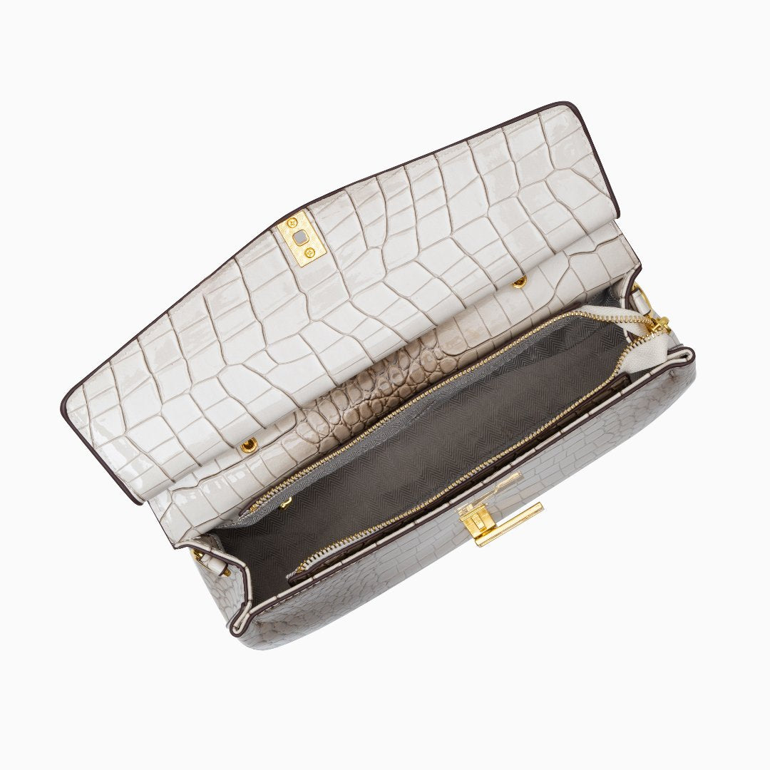 Sylou™ | Sac Croco Élisa