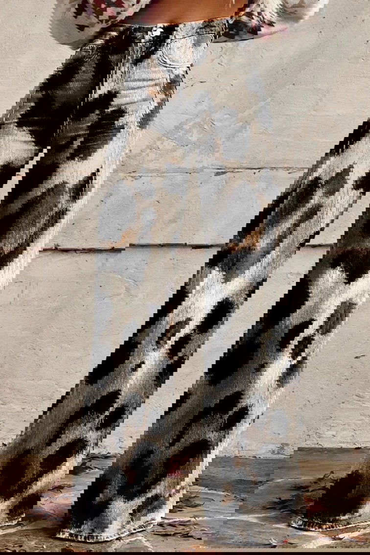 Sylou™ | Pantalon Vintage Saphira