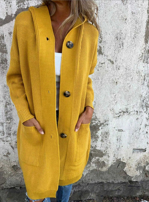 Sylou™ | Manteau Tricot