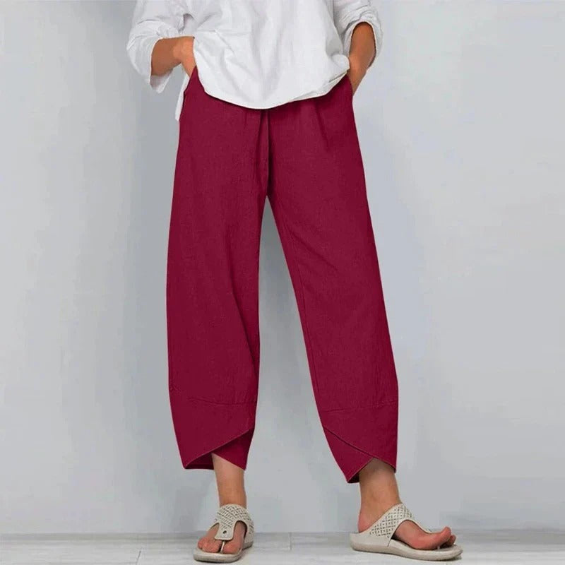 Sylou™ | Pantalon Élégant Tarni – Confort & Légèreté